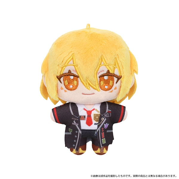 再販分】Limbus Company ぬいパル（ぬいぐるみマスコット