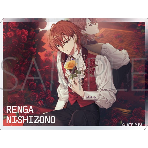 18TRIP ノーブルアート／西園 練牙: キャラグッズ｜ムービック（movic）