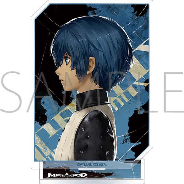 メタファー：リファンタジオ アクリルスタンド／主人公: キャラグッズ