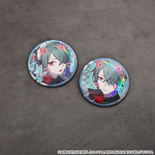 ninelive. 缶バッジセット／本田ロアロ: キャラグッズ｜ムービック