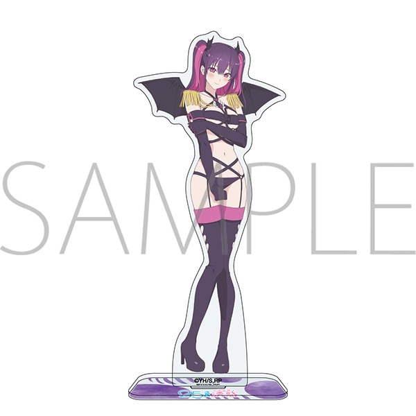 2.5次元の誘惑 アクリルスタンド／ミリエラ 衛生小隊／美花莉: キャラ