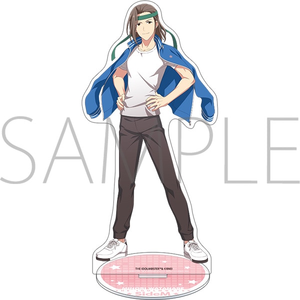 アイドルマスター SideM ビッグアクリルスタンド 渡辺みのり: キャラ
