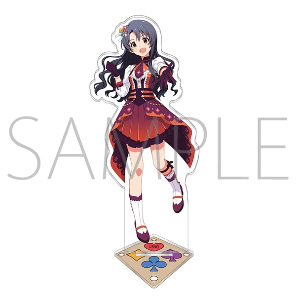 アイドルマスター ミリオンライブ！ アクリルスタンド 高山紗代子