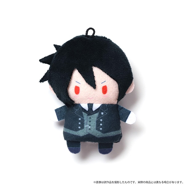 黒執事（原作版） フィンガーマスコット・パペラ セバスチャン: キャラ