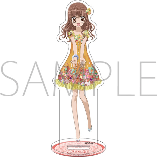 夢色パティシエール アクリルスタンド／天野いちご（ドレス）: キャラ