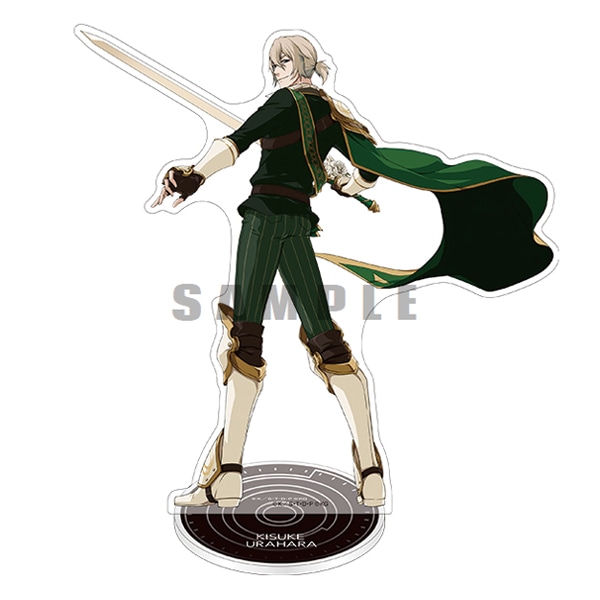 BLEACH Brave Souls Museum』通信販売 アクリルスタンド 浦原喜助