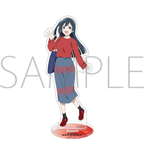 ラブライブ！虹ヶ咲学園スクールアイドル同好会 アクリルスタンド 優木