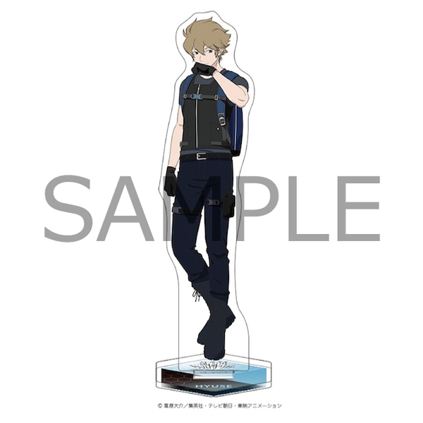 アクリルスタンド ヒュース: 公式通販｜ムービック（movic）