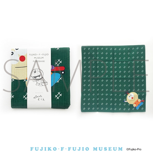 風呂敷 MIDORI 藤子・F・不二雄ミュージアム: 公式通販｜ムービック