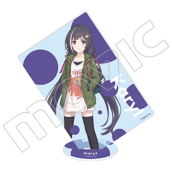 プリンセスコネクト！Re:Dive アクリルスタンド キャル: キャラグッズ