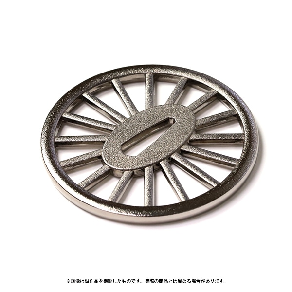 鬼滅の刃 日輪刀の鐔 竈門 炭治郎【受注生産商品】: キャラグッズ