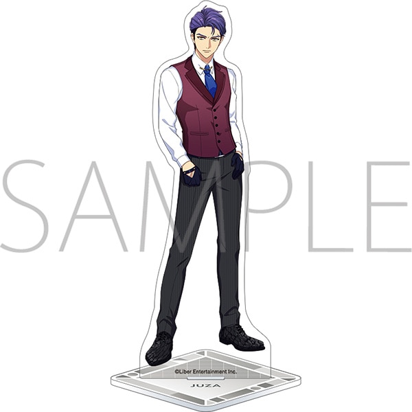 A3! アクリルスタンド／兵頭十座 第十回公演: キャラグッズ