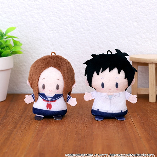 からかい上手の高木さん3 PUPPELA（パペラ）・フィンガーマスコット