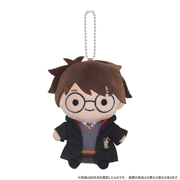 ハリーポッター ぬいぐるみキーチェーン（ハリー・ポッター）: キャラ