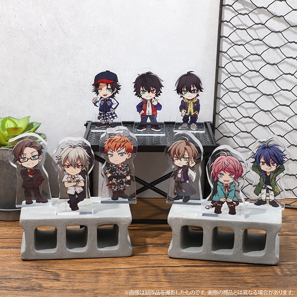 ヒプノシスマイク-Division Rap Battle-』Rhyme Anima ＋ ころっと