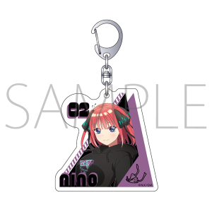 映画 五等分の花嫁 アクリルスタンド 中野一花: キャラグッズ