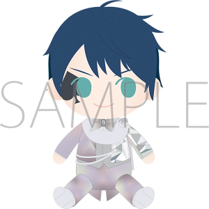 ディズニー ツイステッドワンダーランド ぬいぐるみ きみとふれんず