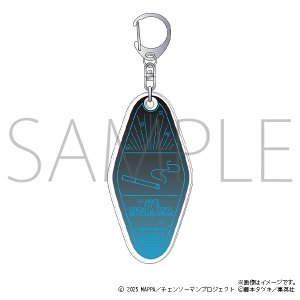 劇場版『チェンソーマン レゼ篇』 アクリルキーホルダー／ボム ネオン