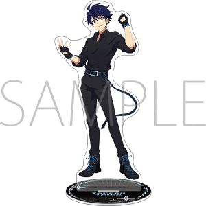 アイドルマスター SideM グリッター缶バッジ／大河タケル Mフェス2025