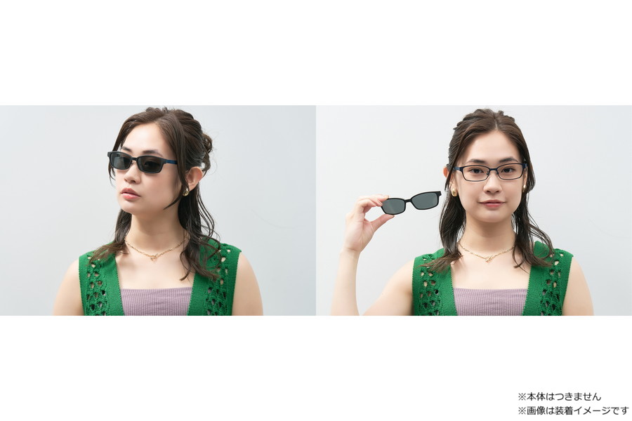 NIGHT&DAY セレクト アタッチメント(偏光機能搭載)※本体はつきません