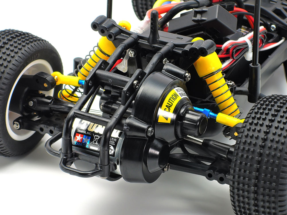 タミヤ ホップアップオプションズ OP.2011 タムテックギアGB-01S CVA