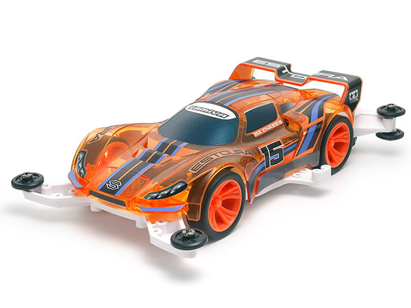 ミニ四駆キット