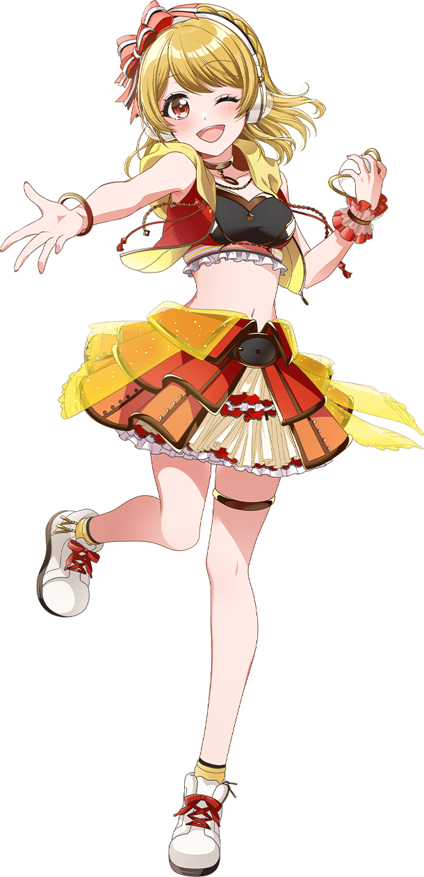 愛本 りんく | UNIT | 「D4DJ Groovy Mix」公式サイト