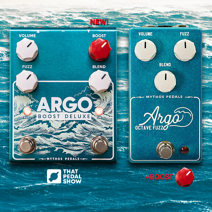Guitar Pedal X - GPX Blog - That Pedal Show collaborates with