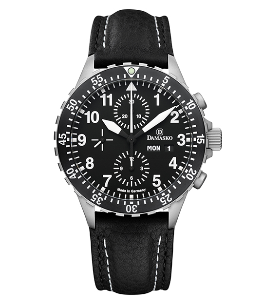 DC66 L | DAMASKO（ダマスコ） ドイツ製高級時計マニュファクチュール