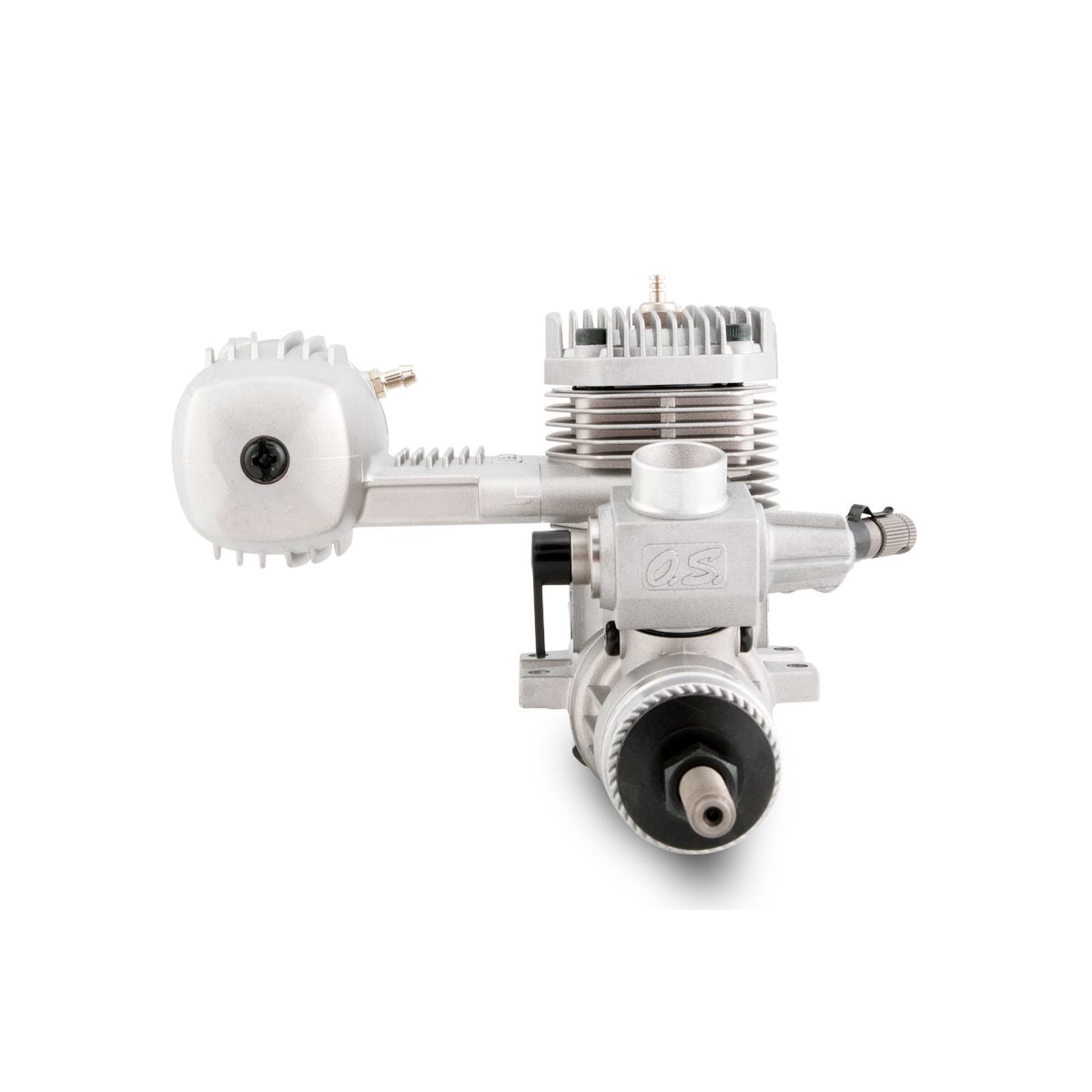 OS MAX-46AX II (40K) W/E-3071 silincer – Dane-RC