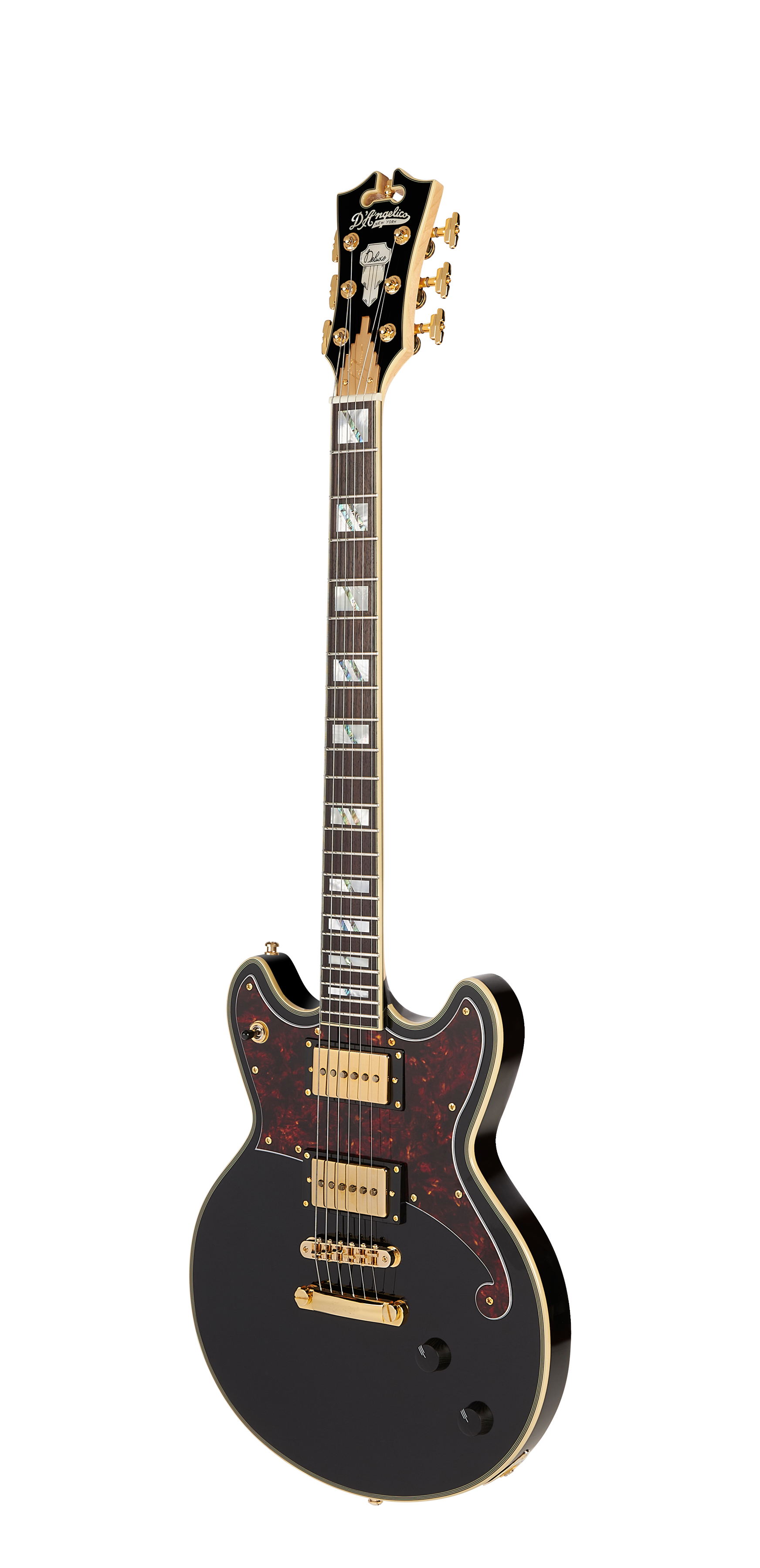 Deluxe Eric Krasno Brighton - D'Angelico Guitars