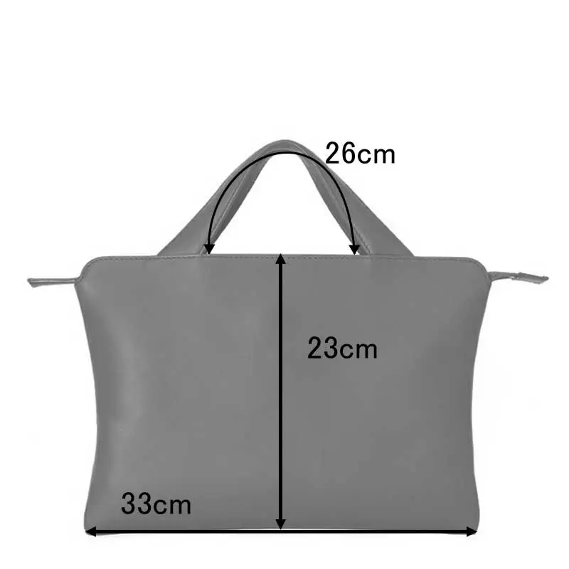 TRIONのB5ブリーフマチ無しバッグ DOCUMENT ｜送料無料|ブラック