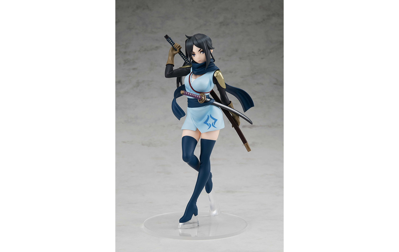 POP UP PARADE ヤマト・命 | アニメ「ダンまち」シリーズポータルサイト