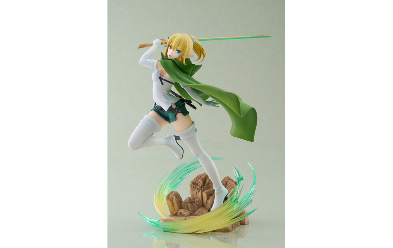 1/7スケールフィギュア ダンジョンに出会いを求めるのは間違っている