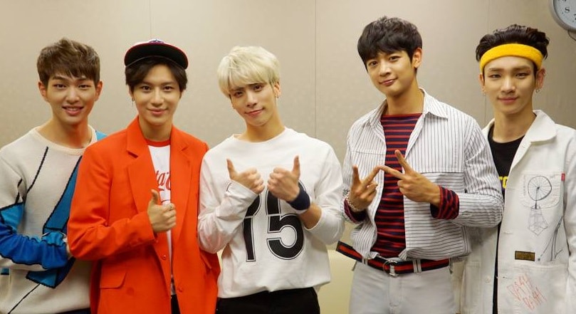 完全体 SHINee'という言葉にやたら思い出してしまうその名前、故