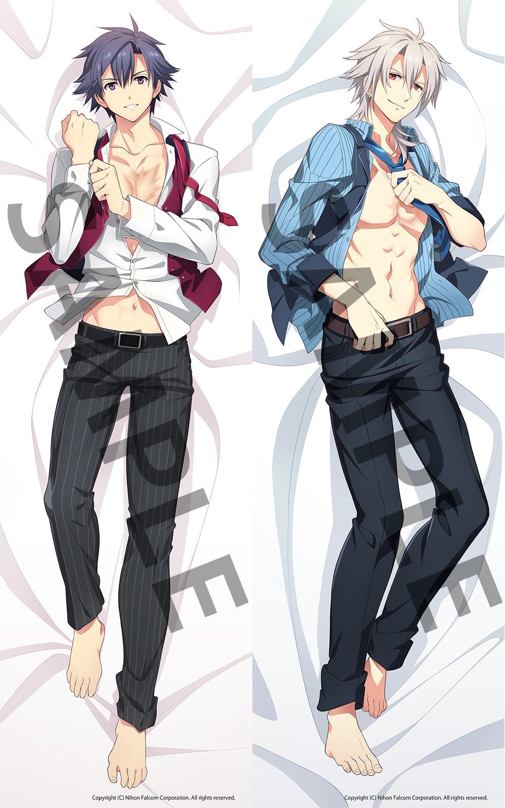 英雄伝説 閃の軌跡IV,リィン・シュバルツァー/クロウ・アームブラスト