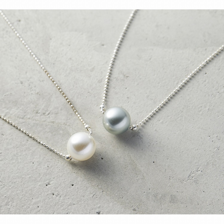 クリスタルパール 人工パールネックレス | ハーモニック 商品検索サイト