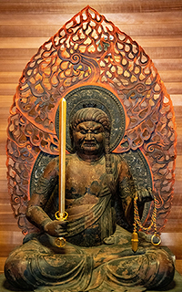 仏像 | 宮島弥山 大本山 大聖院