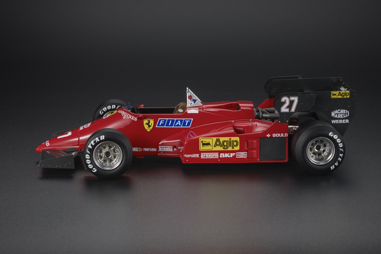 Ferrari 126 C4M - GP Replicas