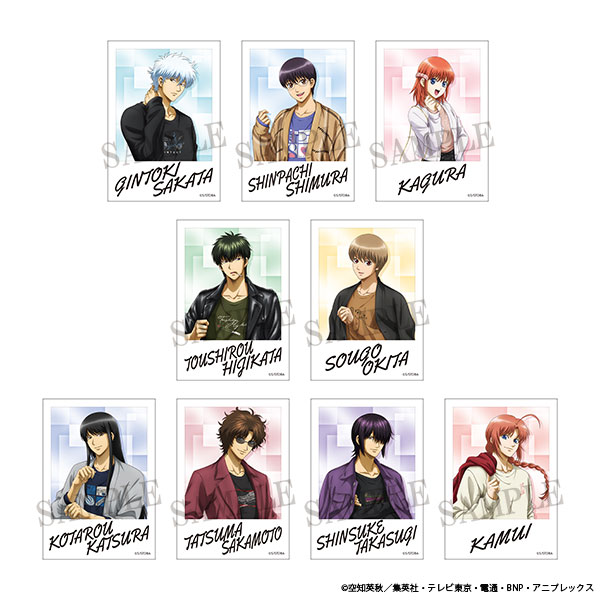 銀魂＠ダッシュストア | ダッシュストア