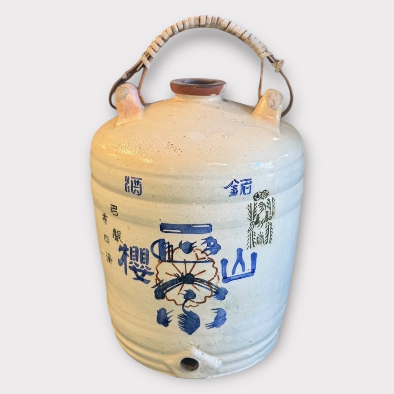 清酒壺日本早期清酒壺| 大行日本藝術倉儲| 藝術品| 茶道具| 陶瓷漆器