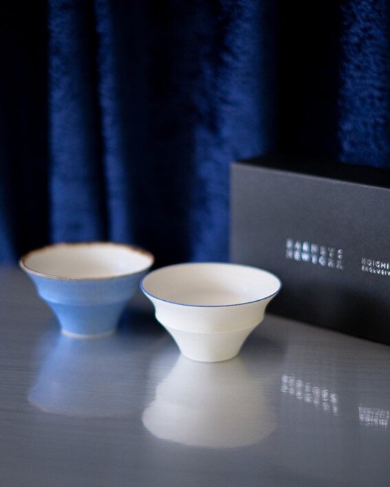 バーニーズ ニューヨーク×獺祭BLUE - 獺祭の蔵元｜株式会社 獺祭