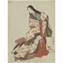 鈴木春信による浮世絵