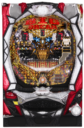 CRビッグドリーム～神撃259ver.｜ぱちんこ｜HAZUSE DATA｜実践に