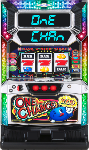 ワンチャンス 1000｜パチスロ｜HAZUSE DATA｜実践に役立つぱちんこ