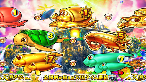 PA元祖ギンギラパラダイス 強99ver.｜ぱちんこ｜HAZUSE DATA｜実践に