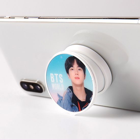 BTS WORLD]ミラースマホグリップ【Jimin】 | KOBUNSHA SELECT SHOP