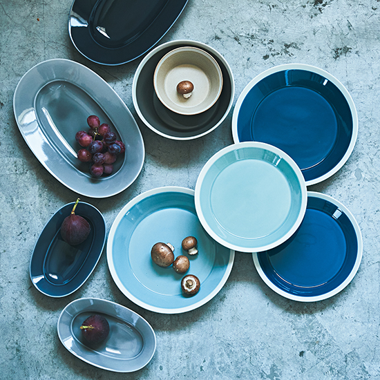 yumiko iihoshi porcelain]dishes プレート230 | KOBUNSHA SELECT SHOP