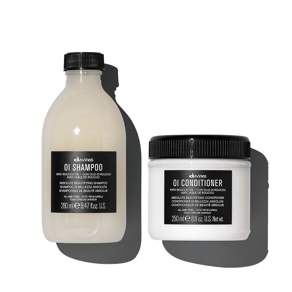 オイ シャンプー/コンディショナー | Davines公式オンラインショップ