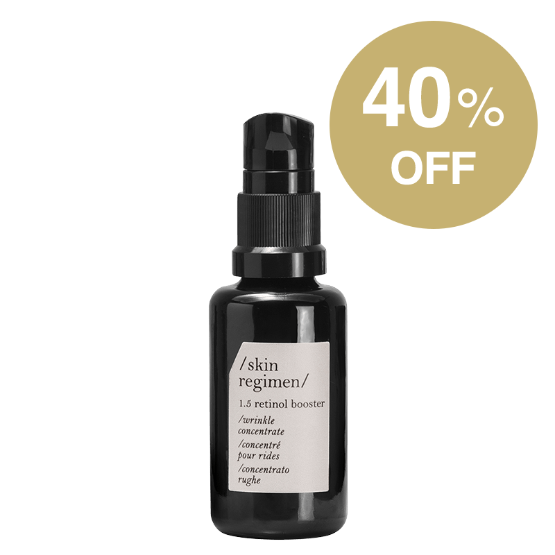 コンフォートゾーン スキンレギメン ハイドラブースター 25ml 【公式通販】